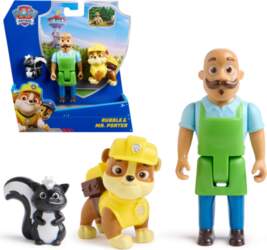 Spin Master Story Figure Pack -