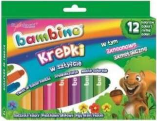 St. Majewski  w sztyfcie . BAMBINO standard