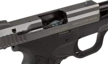 STALKER M906 BAS .22 Long Blank
