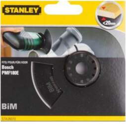 Stanley BIM fi85mm donych materiałów -
