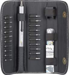 StarTech 20-BIT ELECTRIC SCREWDRIVER | CTK20PCEDRIVE