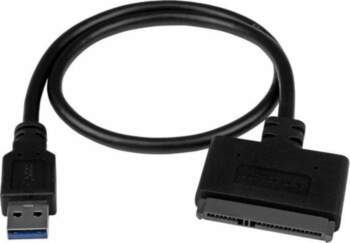 StarTech 2.5" SATA SSD/HDD -
