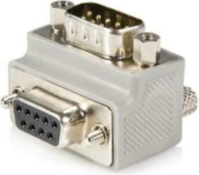 StarTech Right Angle DB9 SERIAL CABLE/CABLE