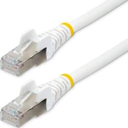 StarTech StarTech.com NLWH-1M-CAT6A-PATCH sieciowy S/FTP