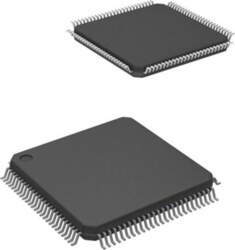 STMicroelectronics Embedded-mikrocontroller STMicroelectronics STM32F107VCT6 LQFP-100 32-Bit