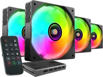 TACENS Mars Gaming MFSI4KIT computer cooling