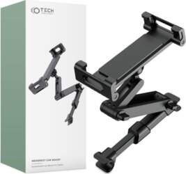 Tech-Protect TECH-PROTECT STRETCHABLE HEADREST CAR MOUNT