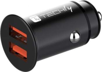 Techly Techly owa Mini 2x USB