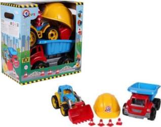 Technok + -Bydowlaniec 2 TechnoK 3985