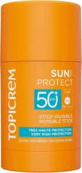Topicrem Sun Protect, Sunscreen Stick, SPF