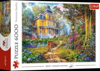 Trefl PUZZLE 6000 65007 | 95030069