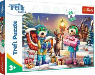 Trefl PUZZLE MAXI 24    14360 |