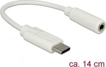 USB Delock USB-C - Jack 3