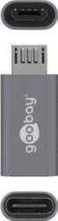 USB Goobay USB-C - MicroUSB   (55553)