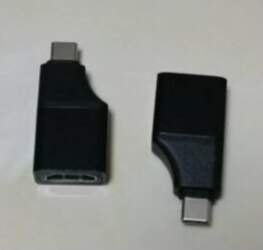 USB MicroConnect USB-C - HDMI   (USB