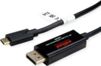 USB Roline USB-C - DisplayPort   (11