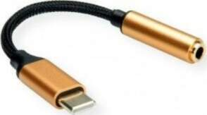 USB Roline USB-C - Jack 3