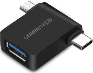 USB Ugreen MicroUSB - USB-A +