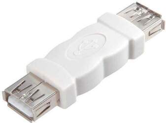 Vivanco adapter USB A - USB