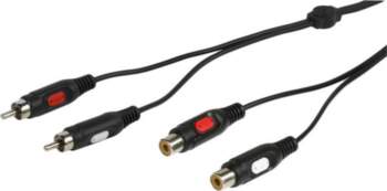 Vivanco cable 2xRCA - 2xRCA 2