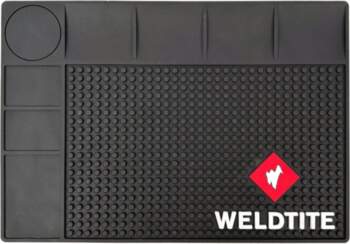 Weldtite  WELDTITE RUBBER WORKSHOP MAT WITH