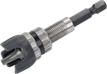 Wolfcraft   + bit TX 25 |