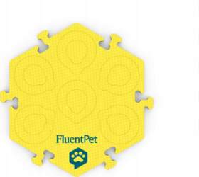 Woopie FluentPet - HexTile Flex -