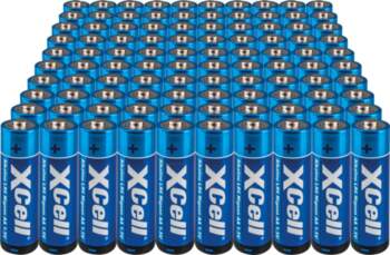 XCell  Performance LR6 Mignon AA 100