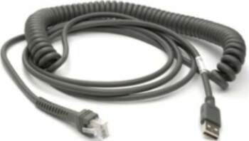ZEBRA Kabel USB  USB-A - RJ-45