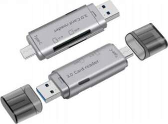 Zenwire SD MicroSD TF USB 3