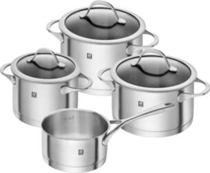 Zwilling 4 piece pot set Essence
