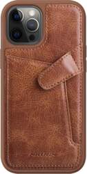 IPhone 12 Nillkin Maciņš, Vāciņš, Case