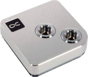 Alphacool Core 1 CPU-Kühler - Silber