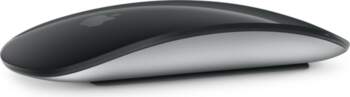 Apple Magic Mouse - Black Multi-Touch