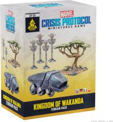 Atomic Mass Games Marvel: Crisis Protocol