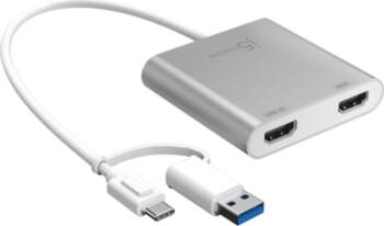 AV adapteris j5create j5create JCA365 ārējā