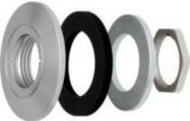 AXIS F8212 Einbauring, 10Stk | 5507-111