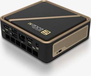 Barebone mini dators Sapphire EDGE AI