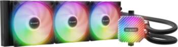 Be quiet! LIGHT LOOP 360mm Melns