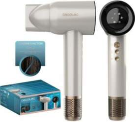 Cecotec IoniCare RockStar Nano IonTech (champagner/gold