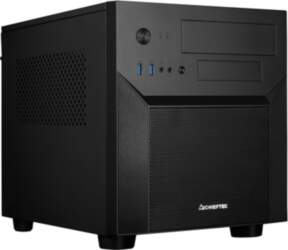 Chieftec CI-02B-OP computer case Cube Black