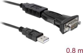 DeLOCK USB 2.0 Adapter, USB-A