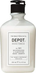 Depot No. 501 Moisturizing & Clarifying