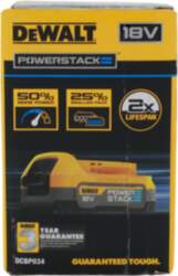 Dewalt Akumulator 18V Powerstack (DCBP034) |