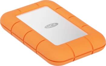 External SSD|LACIE|1TB|USB-C|Write speed 2000 MBytes/sec|Read speed