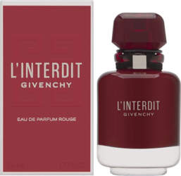 Givenchy L`Interdit Rouge EDP 50 ml