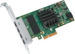 Intel Ethernet Server Adapter I350-T4 bulk