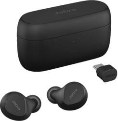 Jabra Evolve2 Buds (Black, MS, USB-C