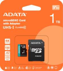 Karta ADATA Premier Pro MicroSDXC 1