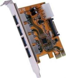 Kontrolieris Exsys EXSYS EX-11094 PCI Express